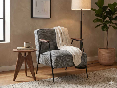 FAUTEUIL HUGGY