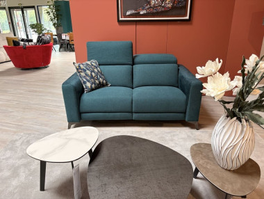CANAPE 2 PLACES FIXE