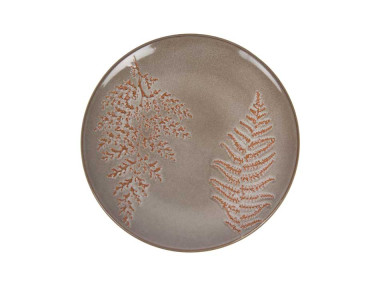 ASSIETTE PLATE CLAIRE