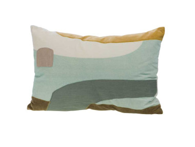 COUSSIN ADELICE 40X60CM