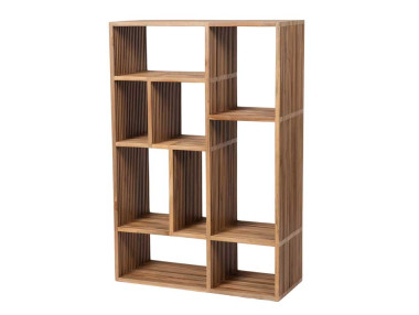 CONSOLE BIBLIOTHÉQUE EN...