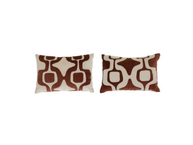 COUSSIN ABSTRAIT 40X60CM