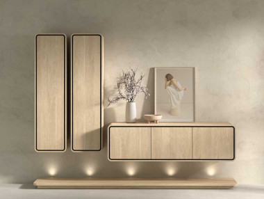 ENSEMBLE COLONNES*MEUBLE...
