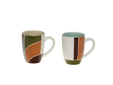 MUG DÉCORÉ 30 CL MILS