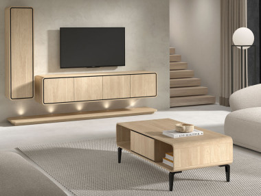TABLE BASSE / LATITUDE