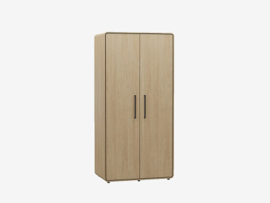 ARMOIRE PORTES BATTANTES /...
