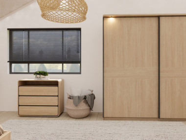 COMMODE 3 TIROIRS / LATITUDE