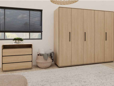 COMMODE 3 TIROIRS / LATITUDE