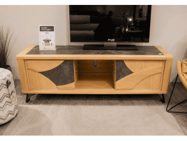 MEUBLE TV CERAMIQUE