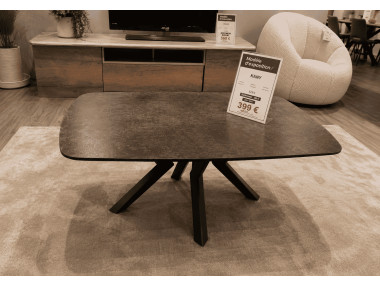 TABLE BASSE CERAMIQUE