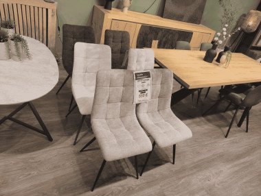LOT 6 CHAISES