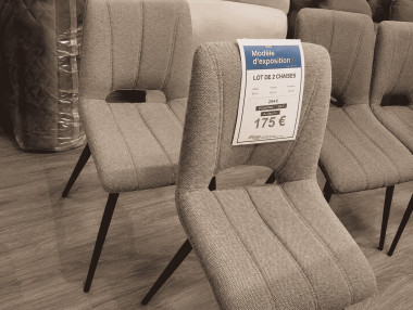 LOT 2 CHAISES