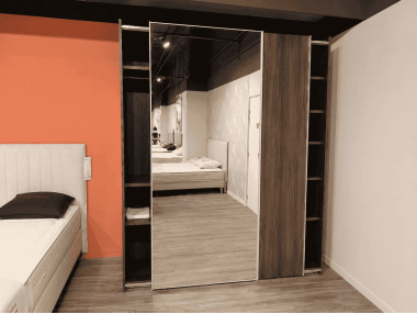 ARMOIRE COULISSANTE
