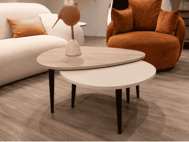 TABLE BASSE