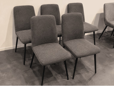 LOT 4 CHAISES