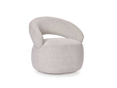 FAUTEUIL PIVOTANT / LUNY