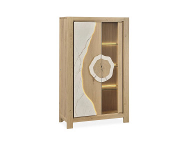 VITRINE 2 PORTES / MILLENIUM