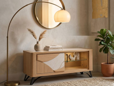 MEUBLE TV / RIVEO
