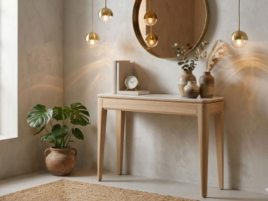 CONSOLE 1 TIROIR / RIVEO