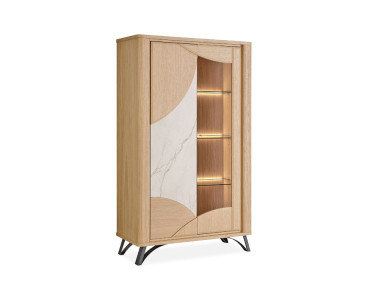 VITRINE 2 PORTES / RIVEO