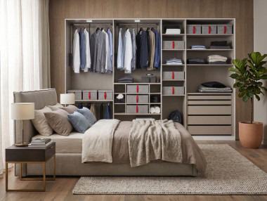 DRESSING DROIT TOUT ÉQUIPÉ...