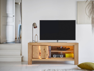 MEUBLE TV / LEADWOOD