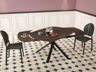 TABLE CÉRAMIQUE / KHEOPS