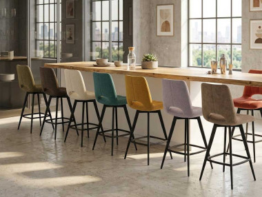 TABOURET DE BAR / CONAN