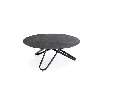 TABLE BASSE CÉRAMIQUE / CÉNOTE