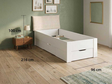 TIROIRS DE SOCLE / ADITIO BEDS