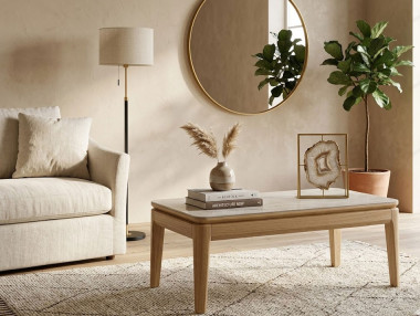 TABLE BASSE / MILLENIUM
