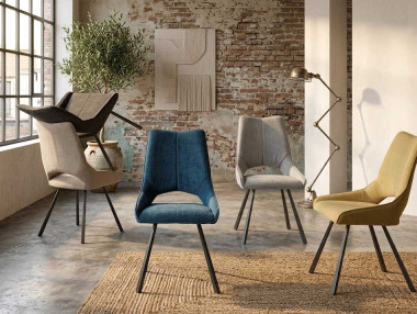 CHAISE FIXE / GABLE