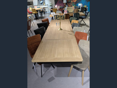 Table XXL - chêne massif