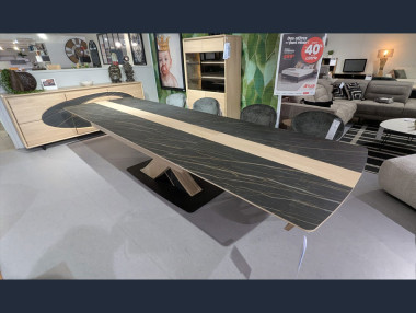 Table XXL - chêne massif