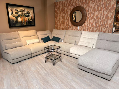 CANAPE MODULABLE
