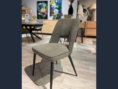 Lot de 4 chaises