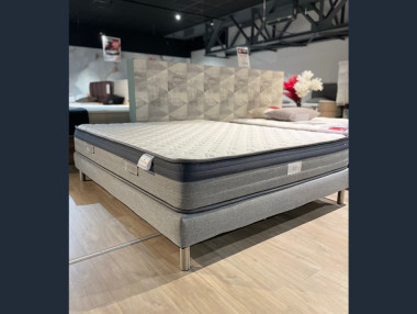 Pack sommier + Matelas 140x190