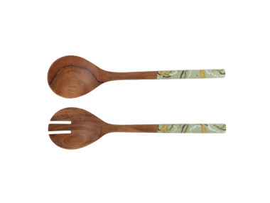 LOT DE 2 COUVERTS ZEN