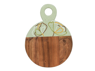 PLANCHE RONDE 43 CM ZEN