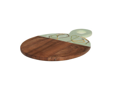 PLANCHE RONDE 43 CM ZEN