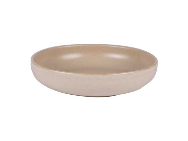 ASSIETTE CREUSE 22 CM