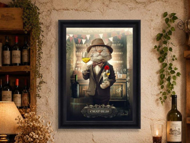 CHAT-BLIS VIN BLANC