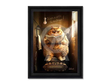 CHAT-NITAIRE