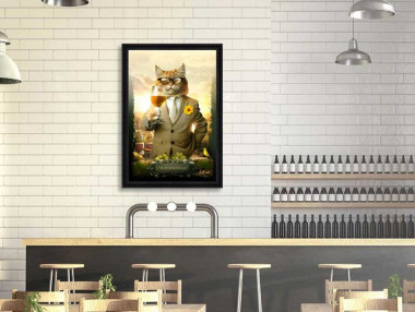CHAT-RDONNAY - TABLEAU