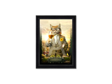 CHAT-RDONNAY - TABLEAU