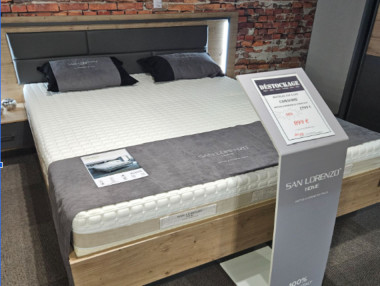 MATELAS MEMOIRE DE FORME