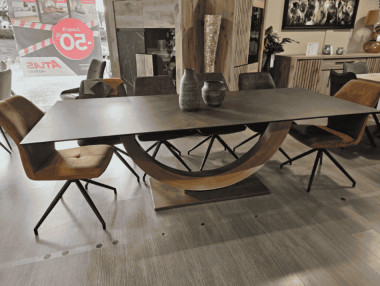 TABLE CERAMIQUE
