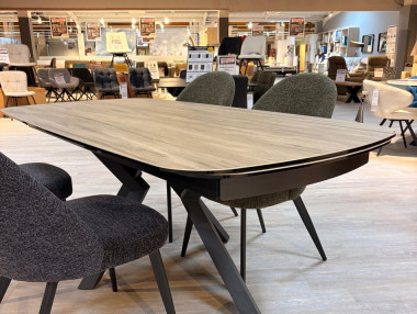 TABLE CERAMIQUE