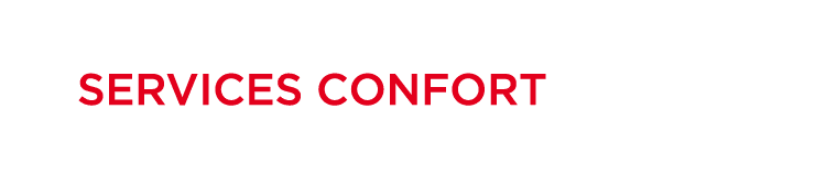services confort