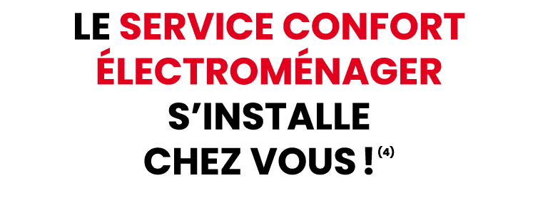LE SERVICE CONFORT lectrom nager S’INSTALLE CHEZ VOUS ! (4)